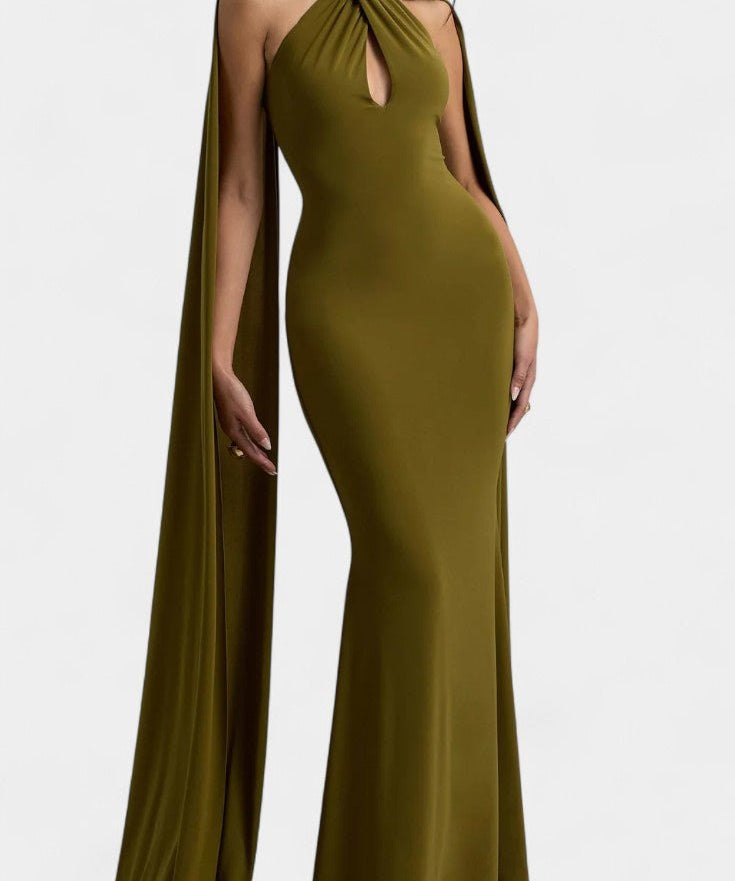 Cecilie | Maxi kjole