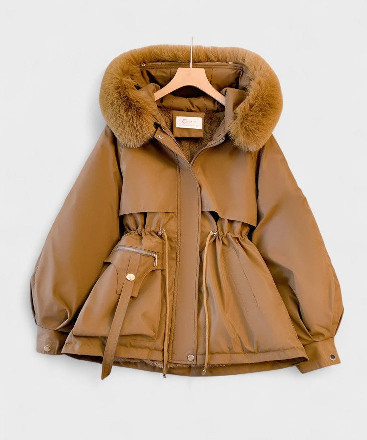 Cecilie™ | Elegant vinterjakke i luksuriøst design