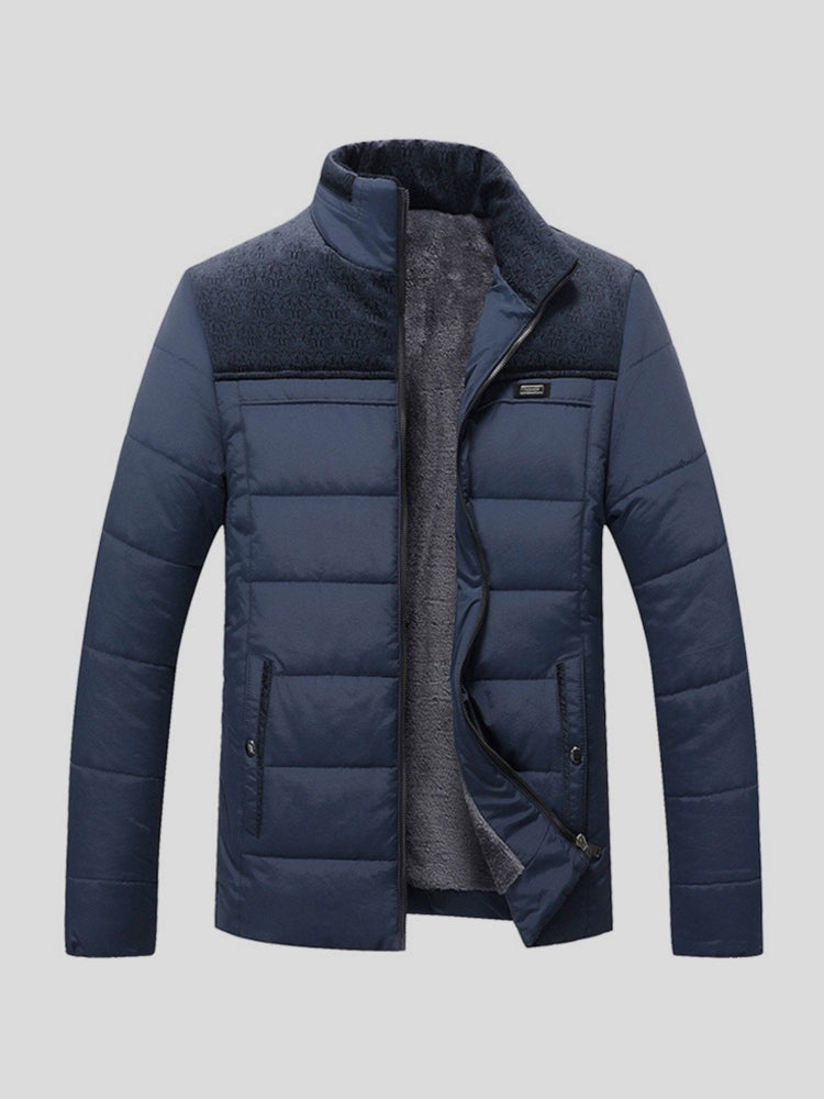 Christian™ | Stilfuld outdoor-jakke