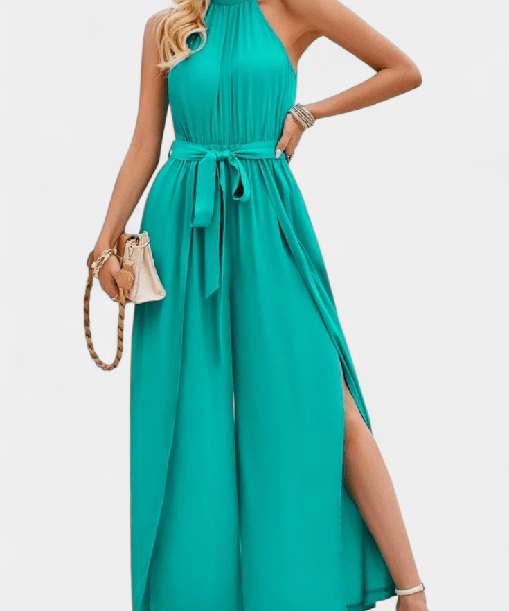 Clara | Asymmetrisk jumpsuit