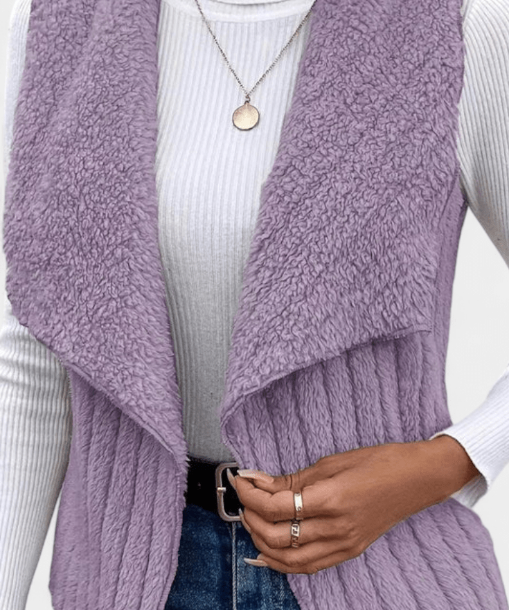 Clara | Blød cardigan