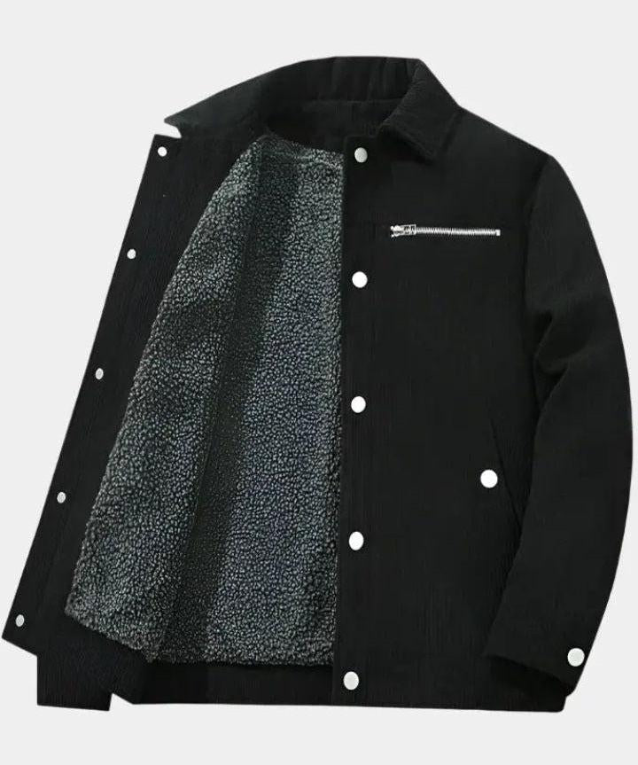 Corde™ | Sherpajakke i Kordfløjl