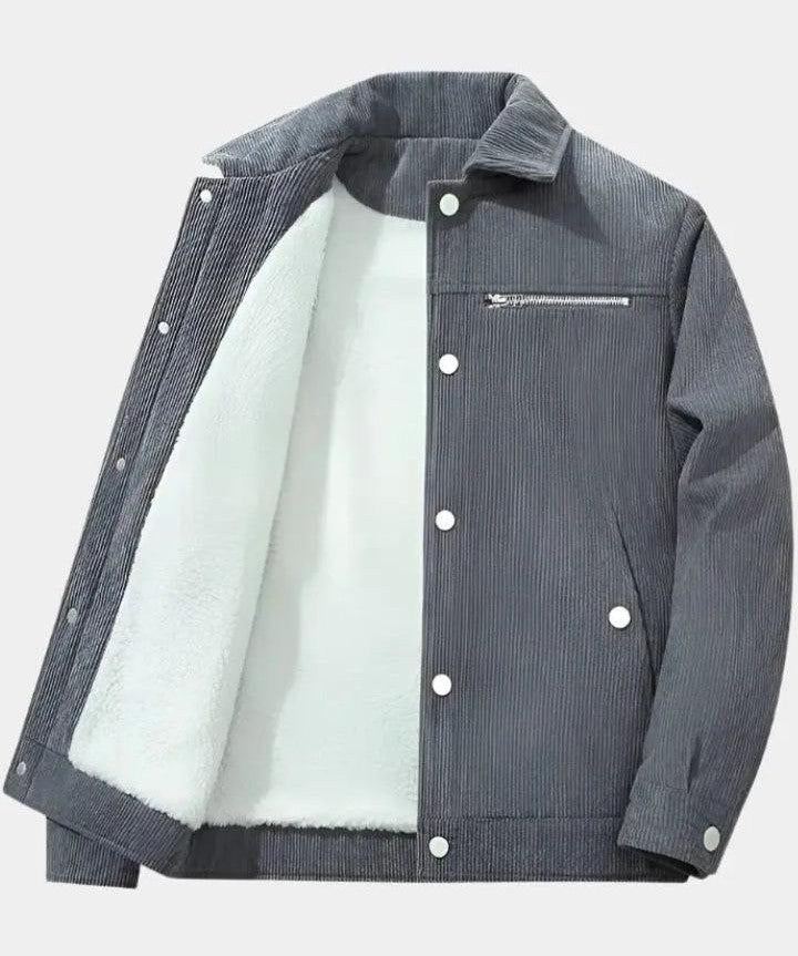 Corde™ | Sherpajakke i Kordfløjl