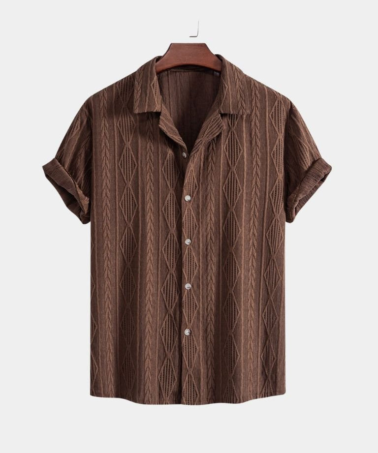 Daniel™ | Camp Skjorte Valmoré