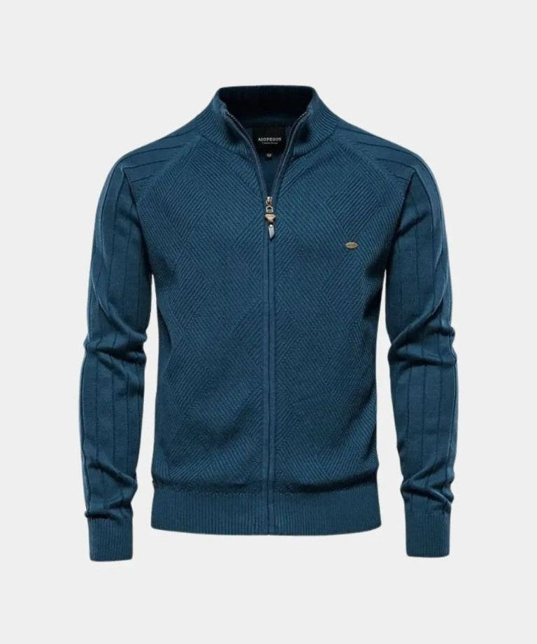 Daniel™ | Jacquard Pullover