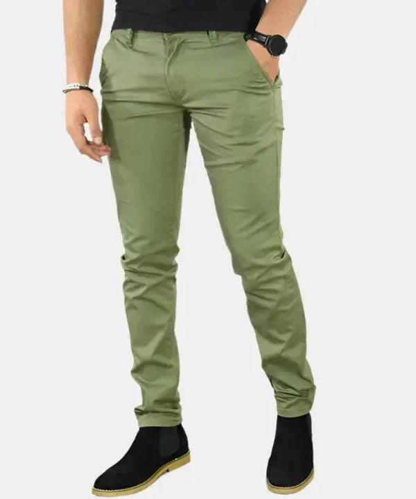 Daniel™ | Slim Fit Essentials Bukser