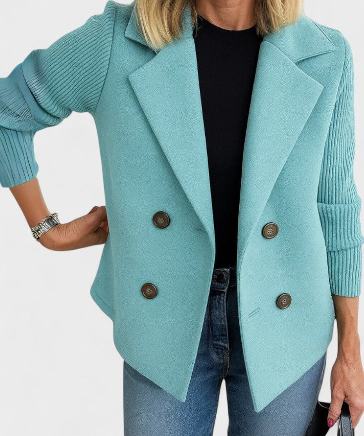 Elena™ | Premium afslappet blazer