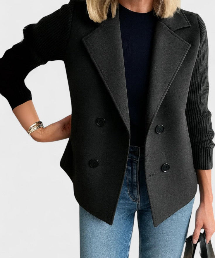 Elena™ | Premium afslappet blazer