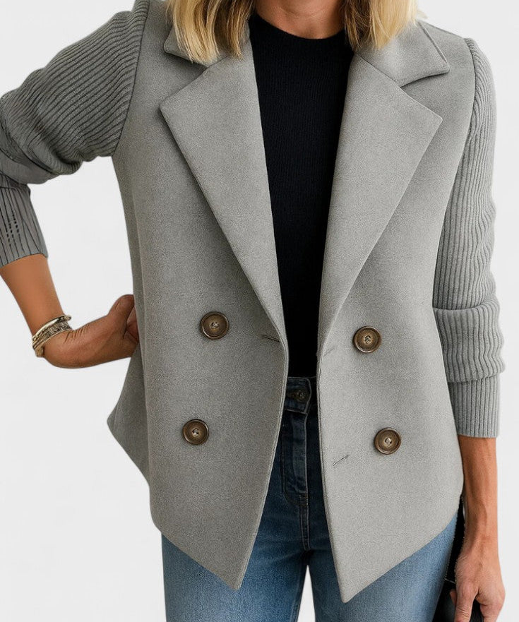 Elena™ | Premium afslappet blazer