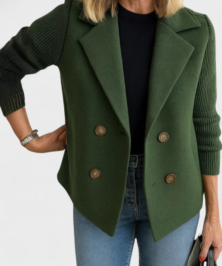 Elena™ | Premium afslappet blazer