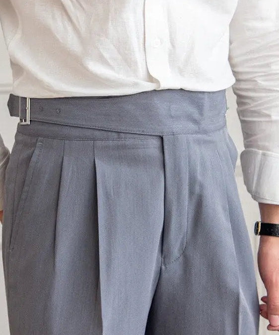 Elias™ | Elegante Gurkha Bukser