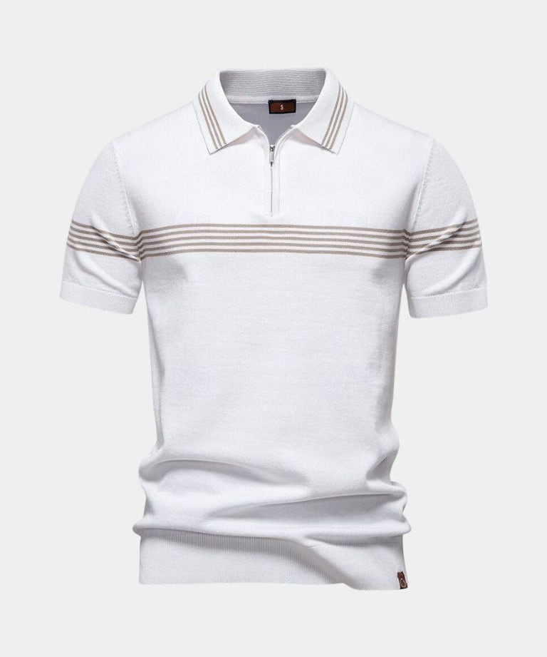 Emil™ | Ivoire Valmont Polo