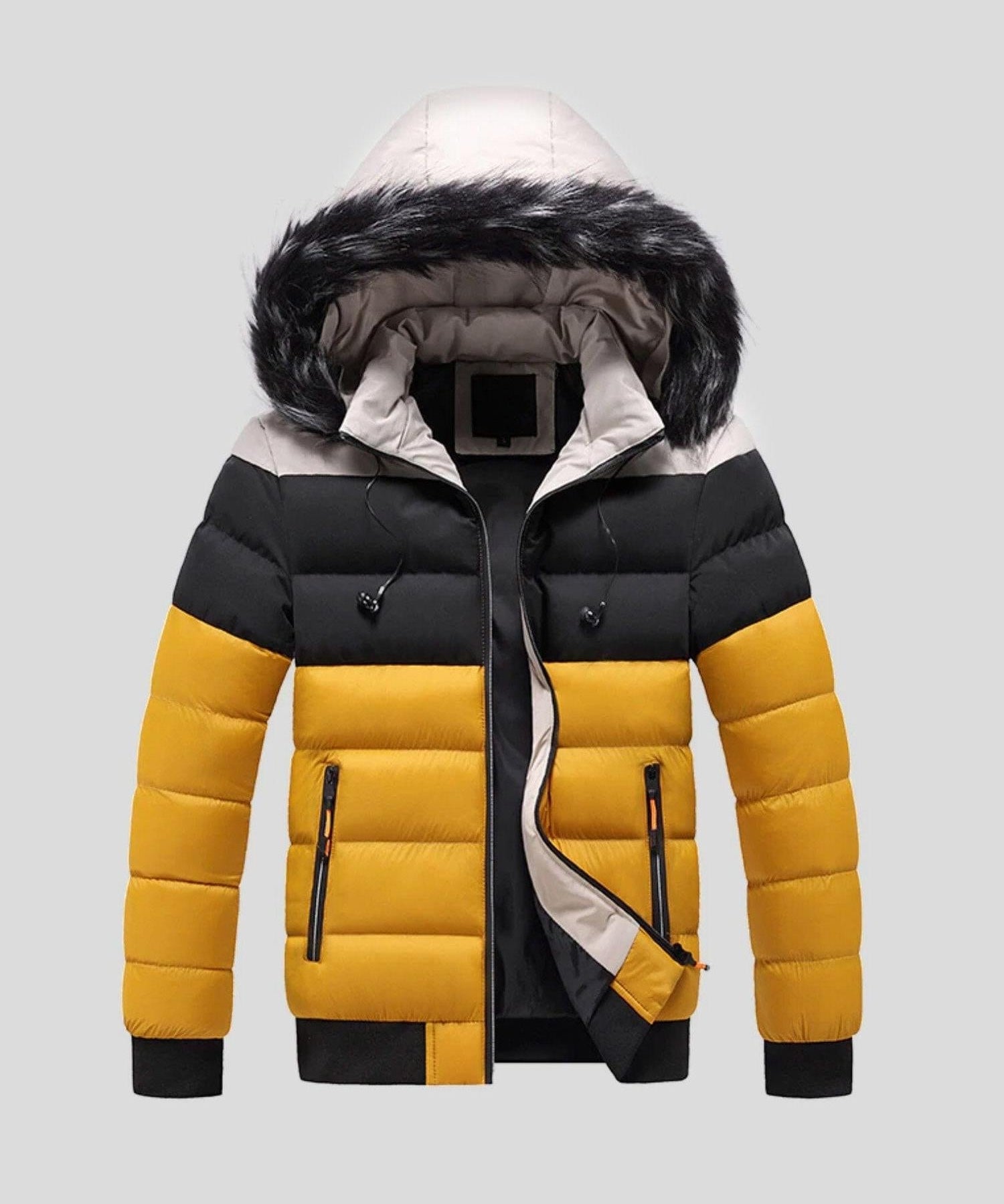 Emil™ | Stilfuld hættejakke