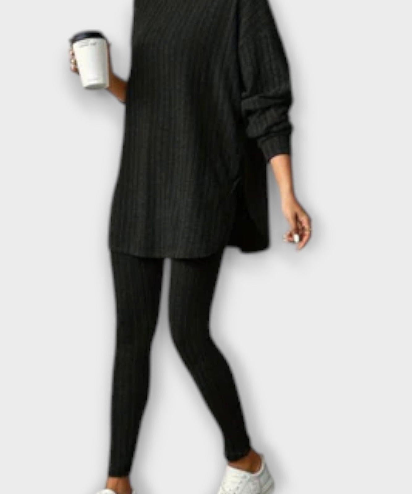 Emma | Langærmet sæt