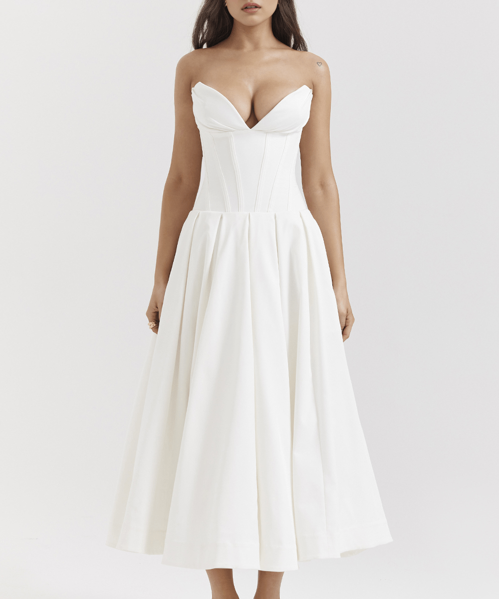 Filippa | Maxi kjole