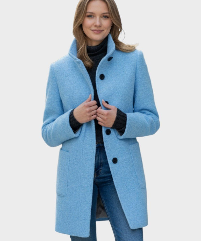 Fiora™ | Elegant jakke i nordisk design