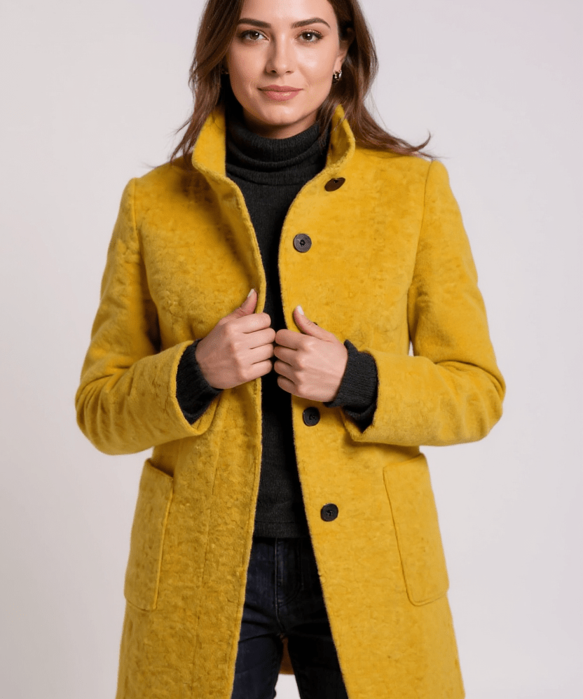 Fiora™ | Elegant jakke i nordisk design