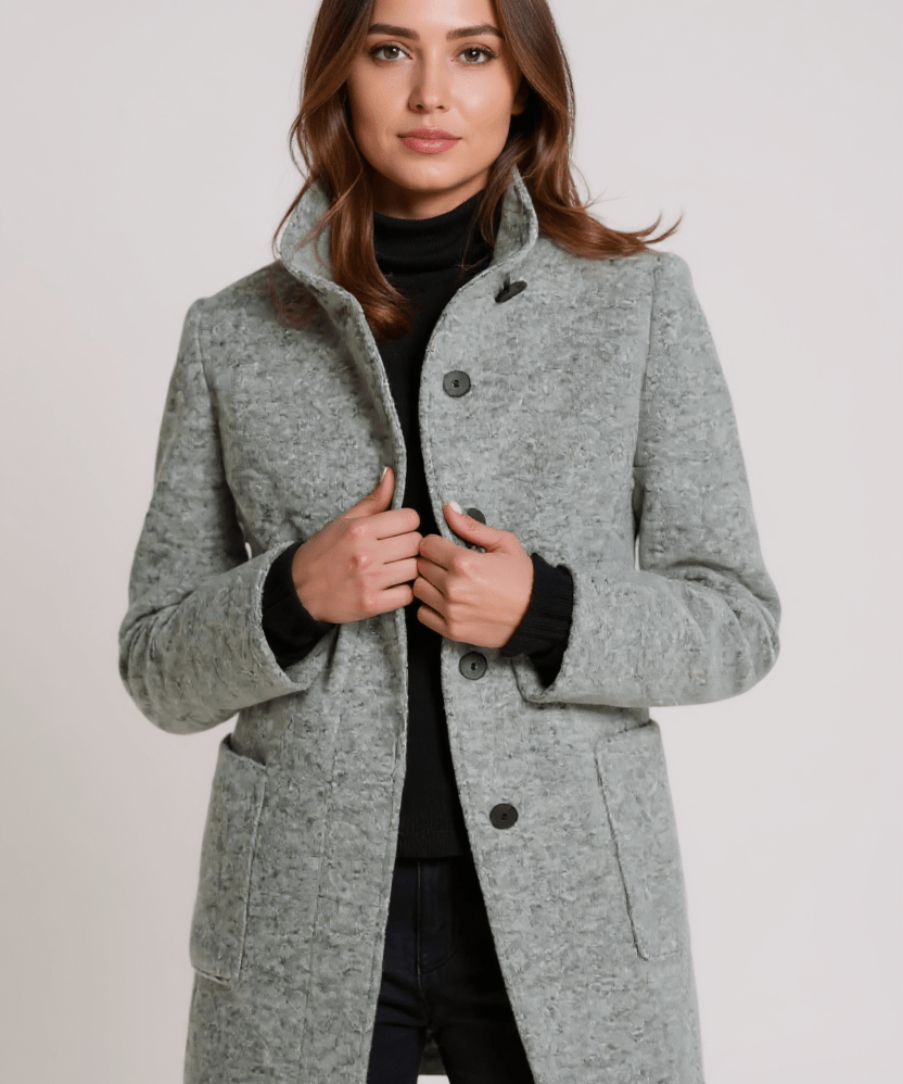 Fiora™ | Elegant jakke i nordisk design