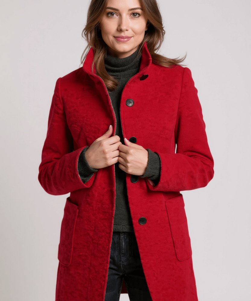 Fiora™ | Elegant jakke i nordisk design