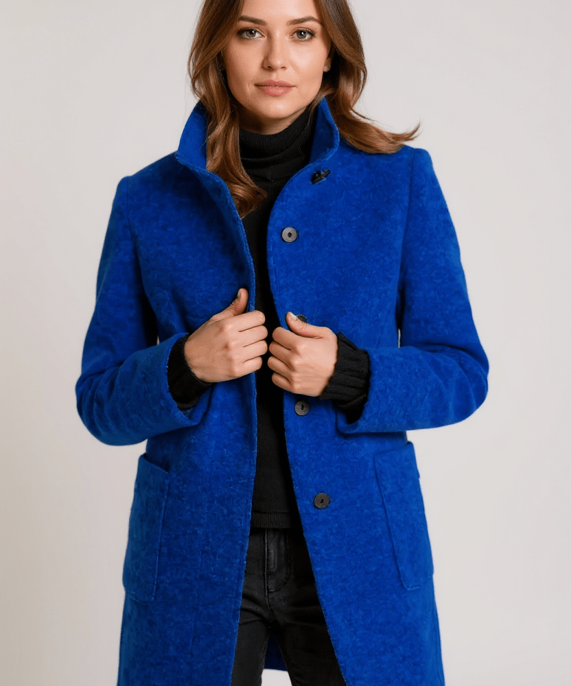 Fiora™ | Elegant jakke i nordisk design