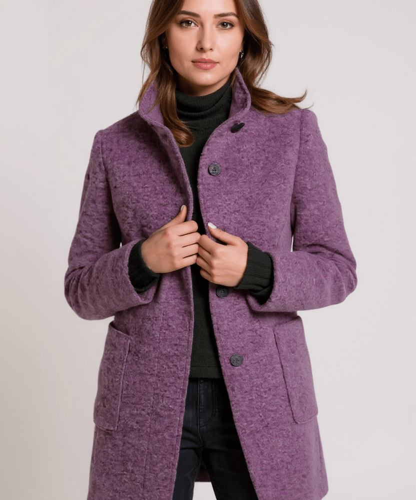 Fiora™ | Elegant jakke i nordisk design