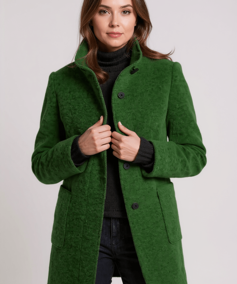 Fiora™ | Elegant jakke i nordisk design