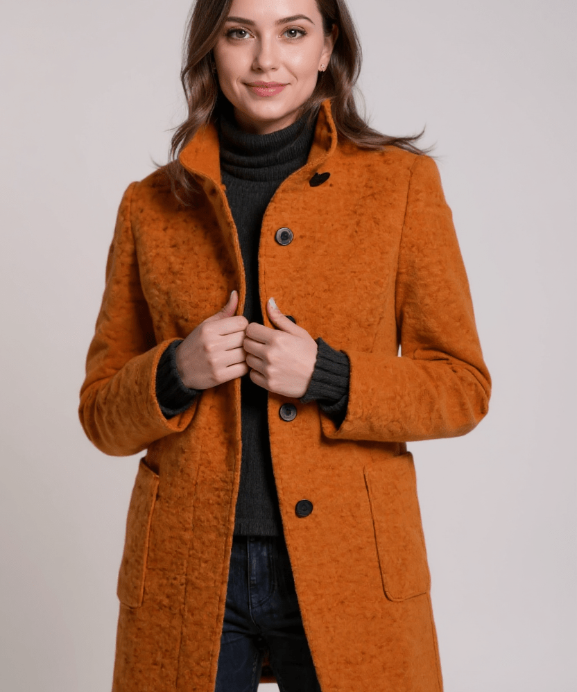 Fiora™ | Elegant jakke i nordisk design