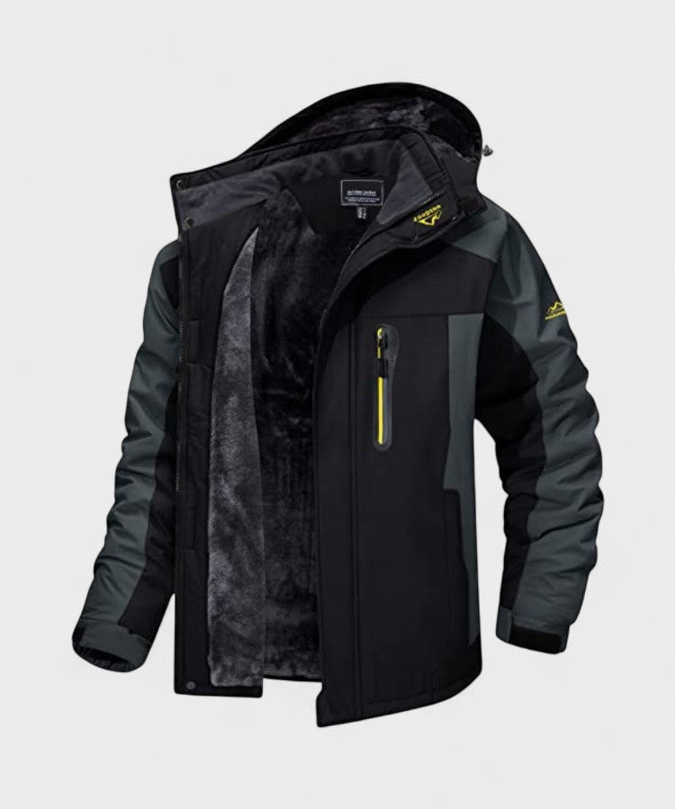 Fjeldstorm™ | Vejrbestandig Jakke