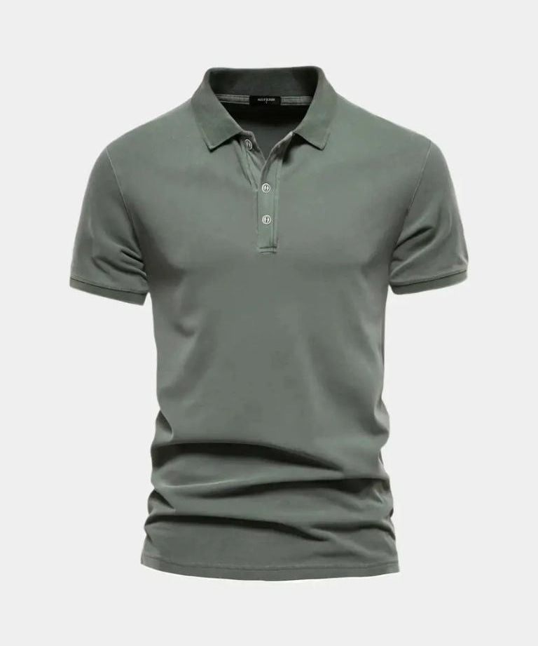 Frans™ | Essentiel Bomuldspolo