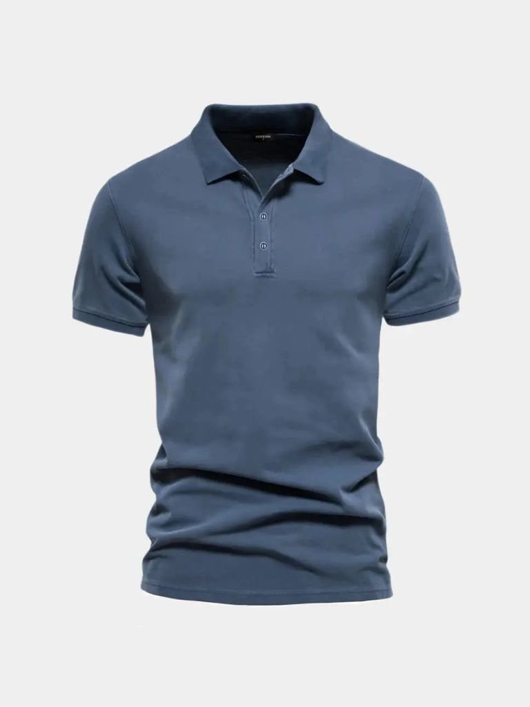 Frans™ | Essentiel Bomuldspolo