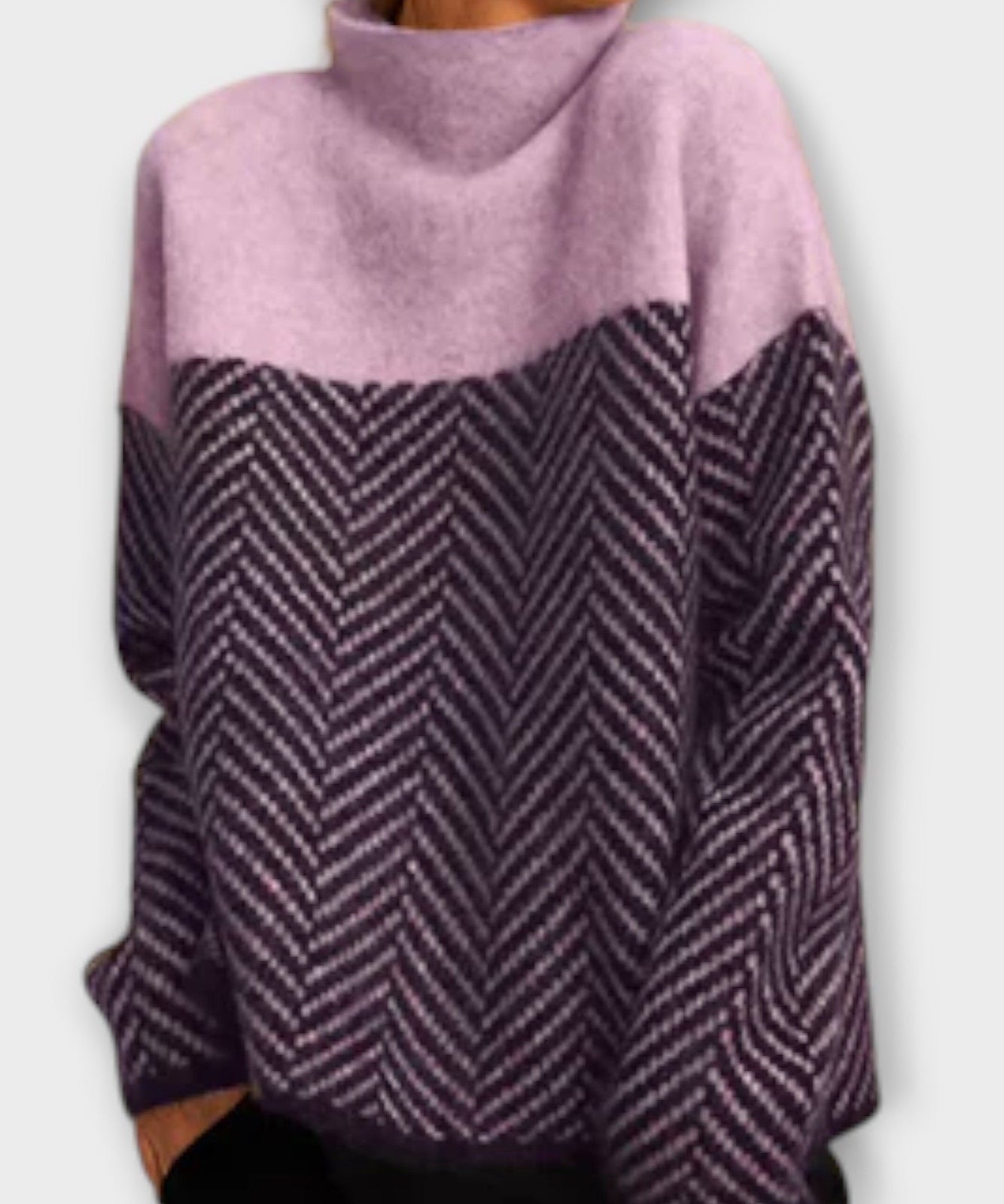 Freja | Cashmere trøje