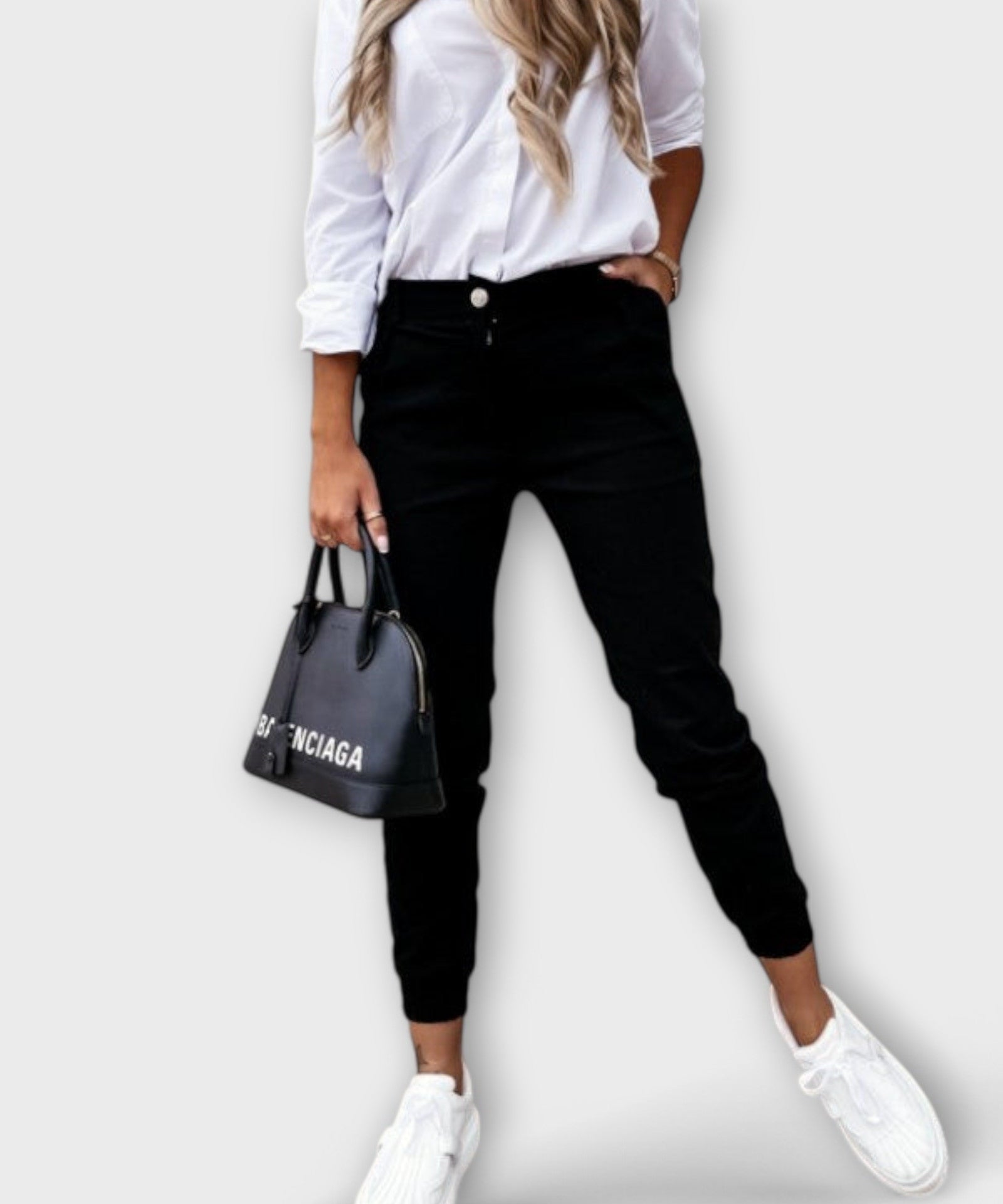 Freja | Strækbukser