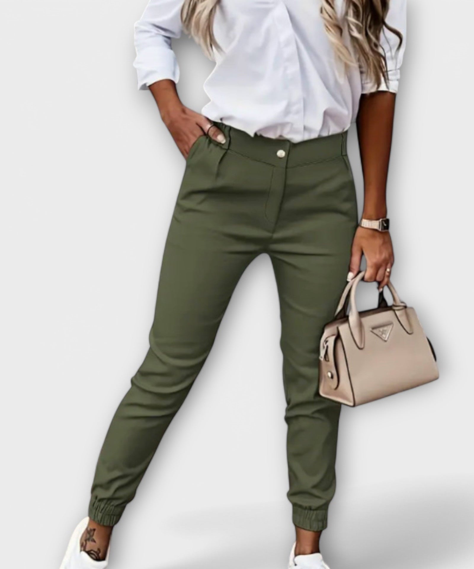 Freja | Strækbukser