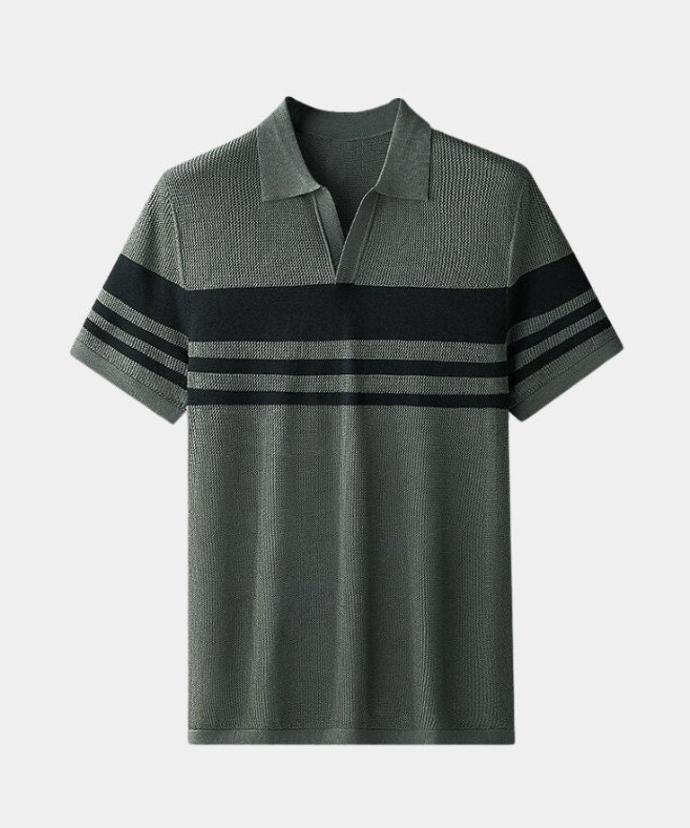 George™ | Caramel Lineage Polo