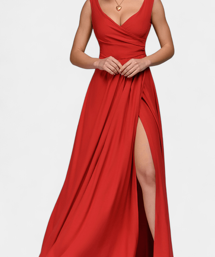 Gry | Draperet kjole