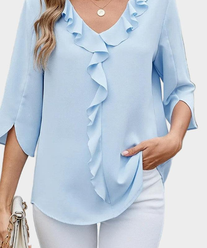 Helle | Flæse Bluse