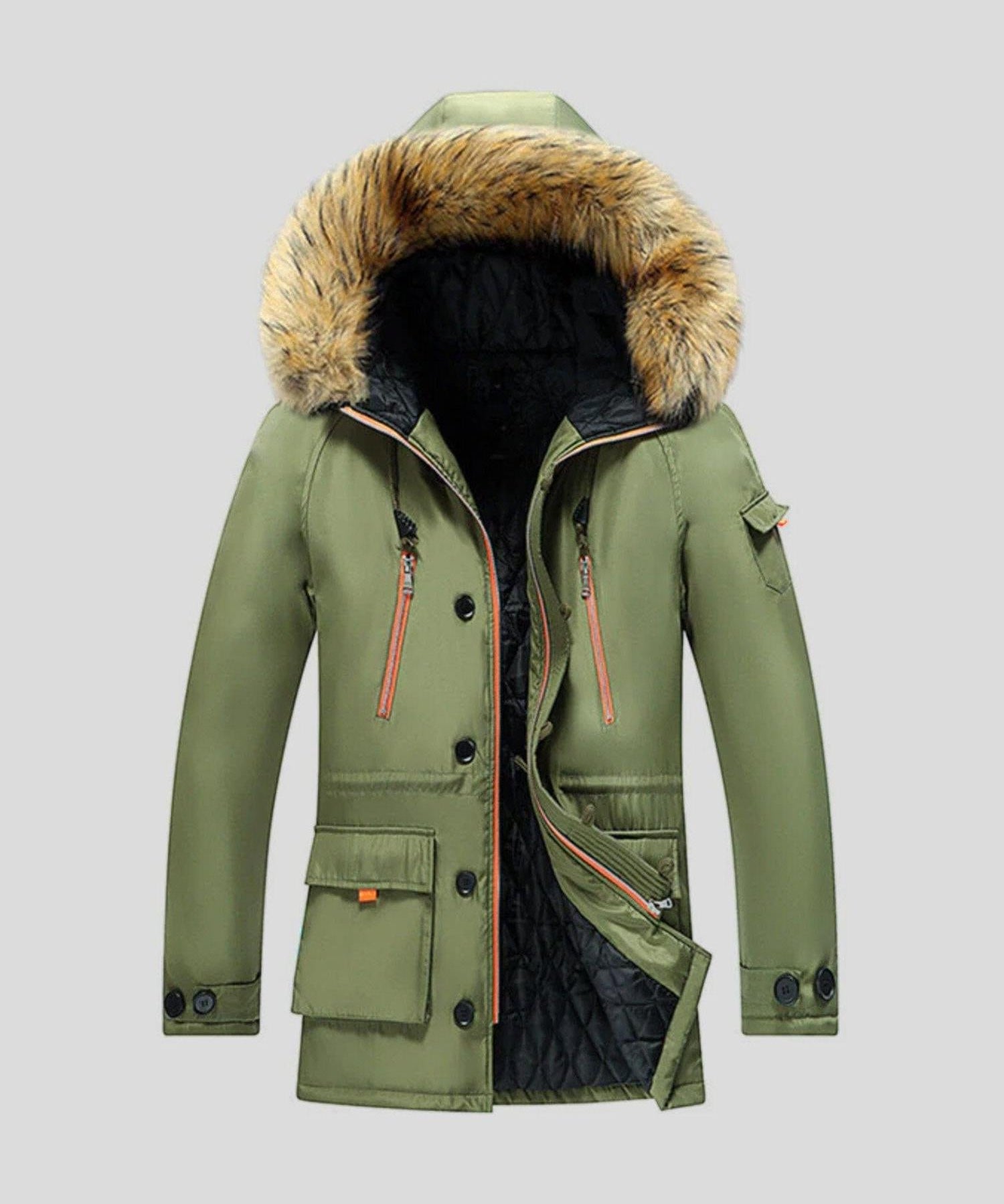 Birk™ | Vejrbestandig Vinterparka