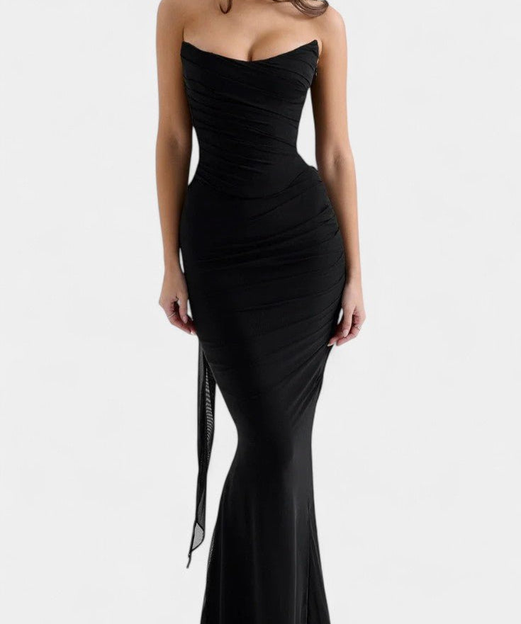 Ida | Dekorativ netkjole