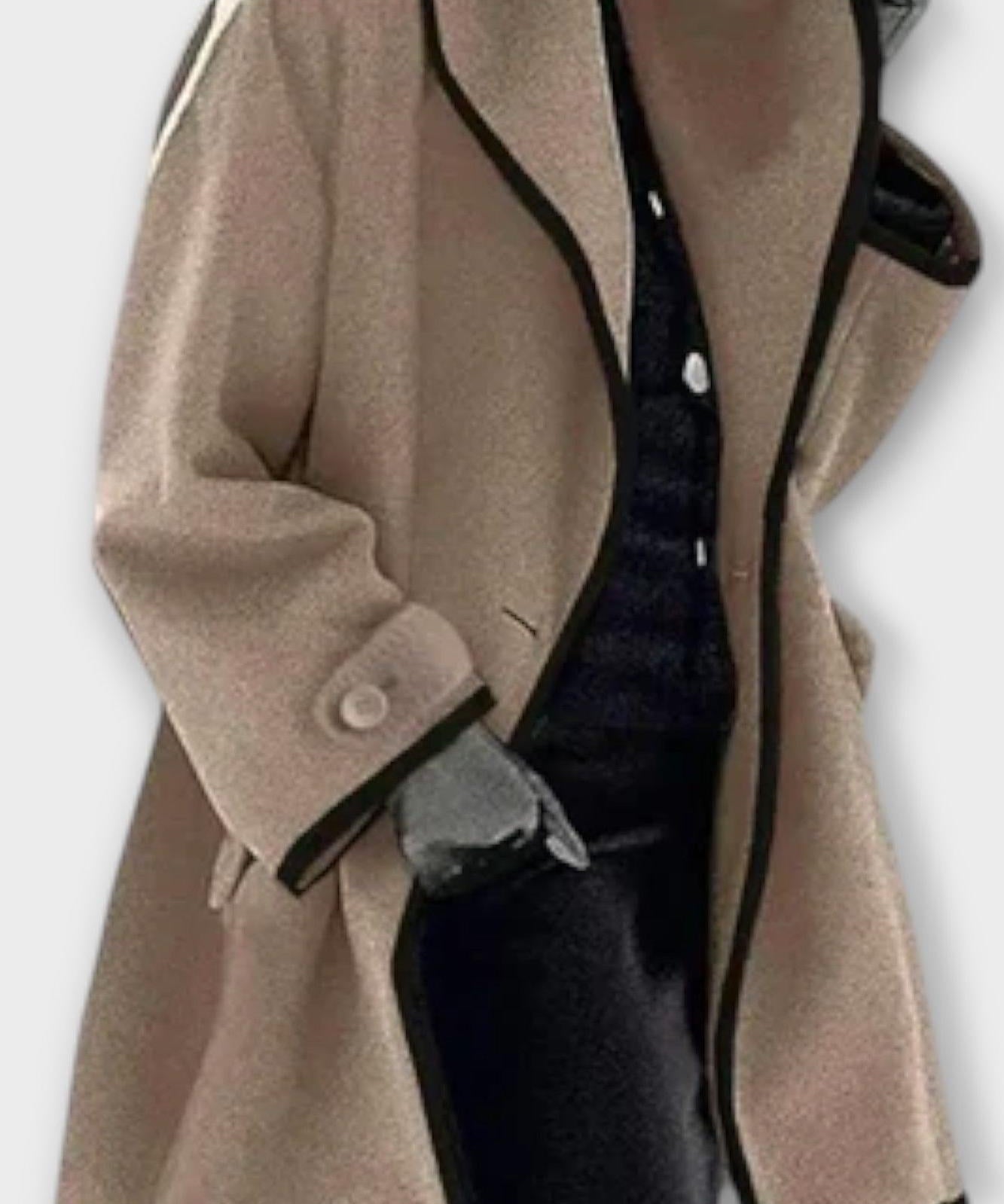 Inger | Skræddersyet frakke