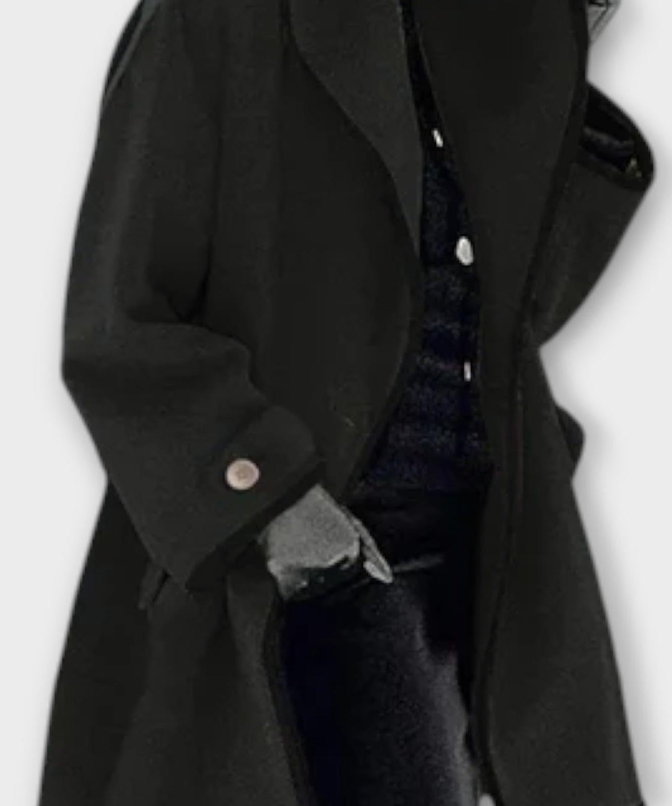 Inger | Skræddersyet frakke