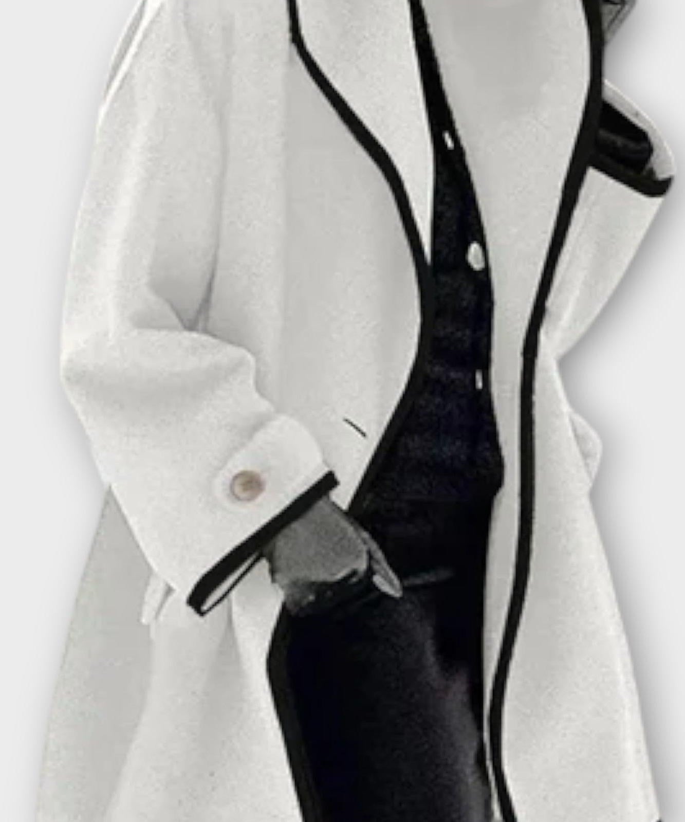 Inger | Skræddersyet frakke