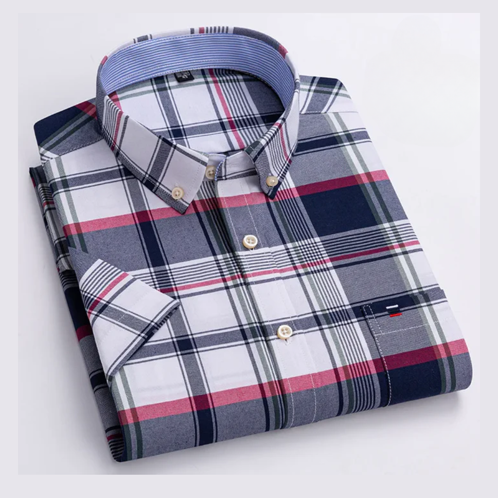 Jaimy™ | Chic Bomuldsskjorte