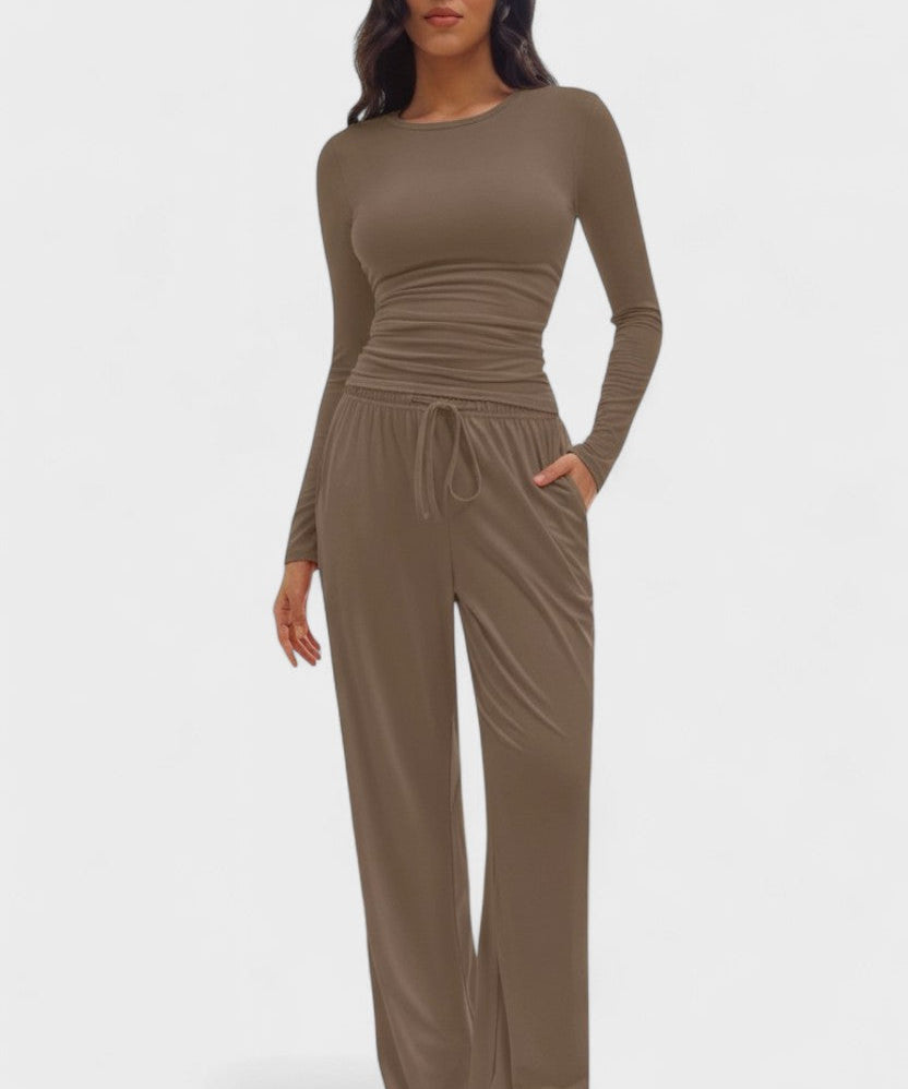 Jana™ | Løst sæt med lange ærmer