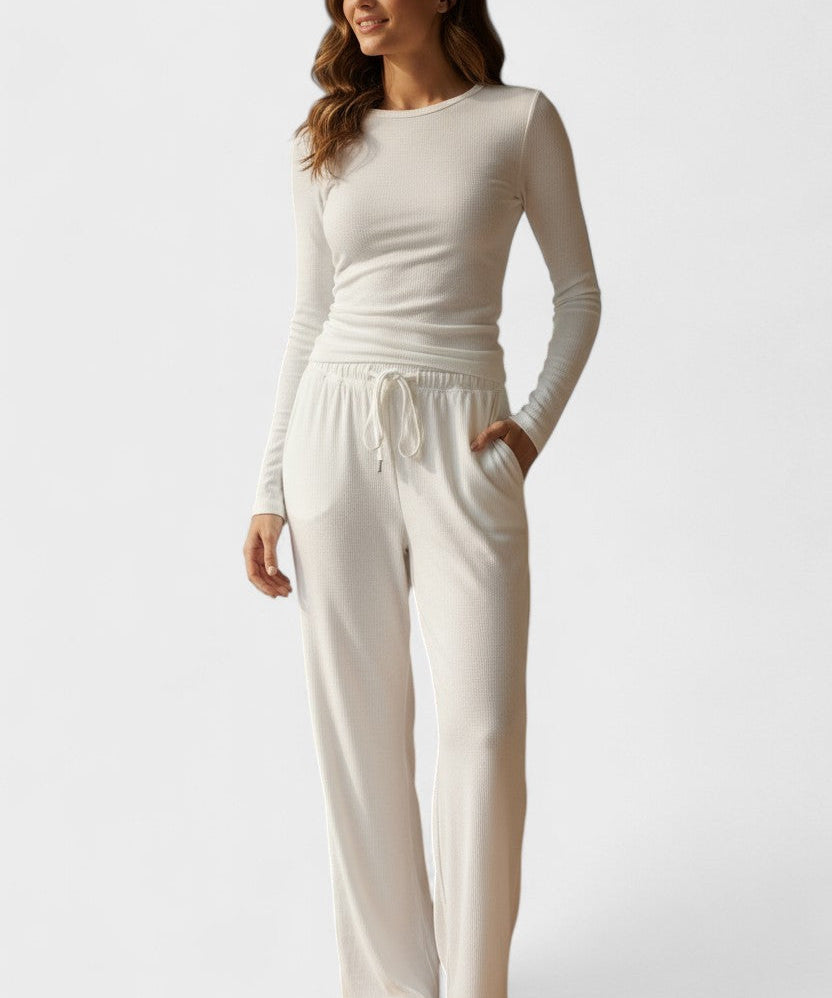 Jana™ | Løst sæt med lange ærmer