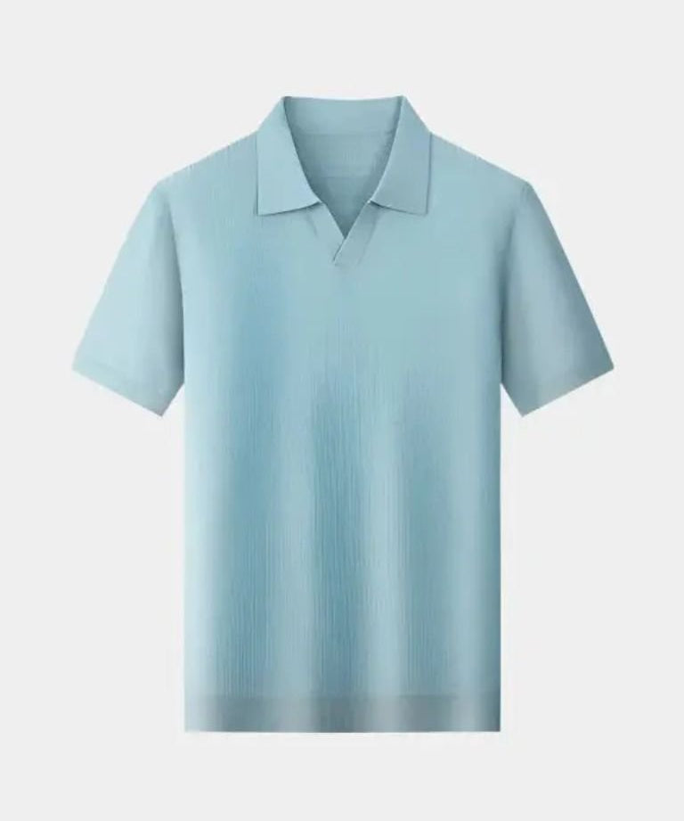 Joakim™ | T-shirt Uden Knapper