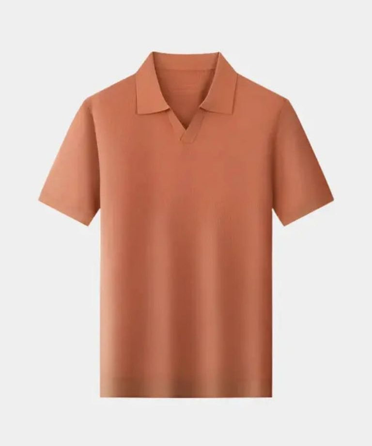 Joakim™ | T-shirt Uden Knapper