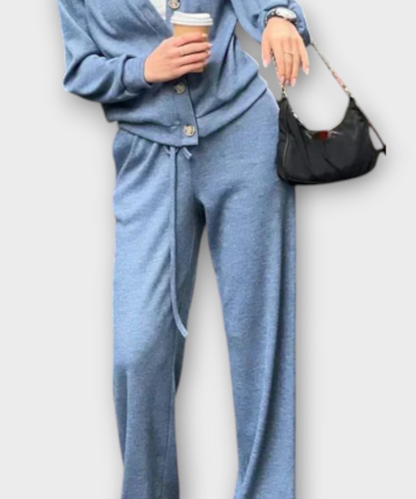 Johanne | Langærmet sæt