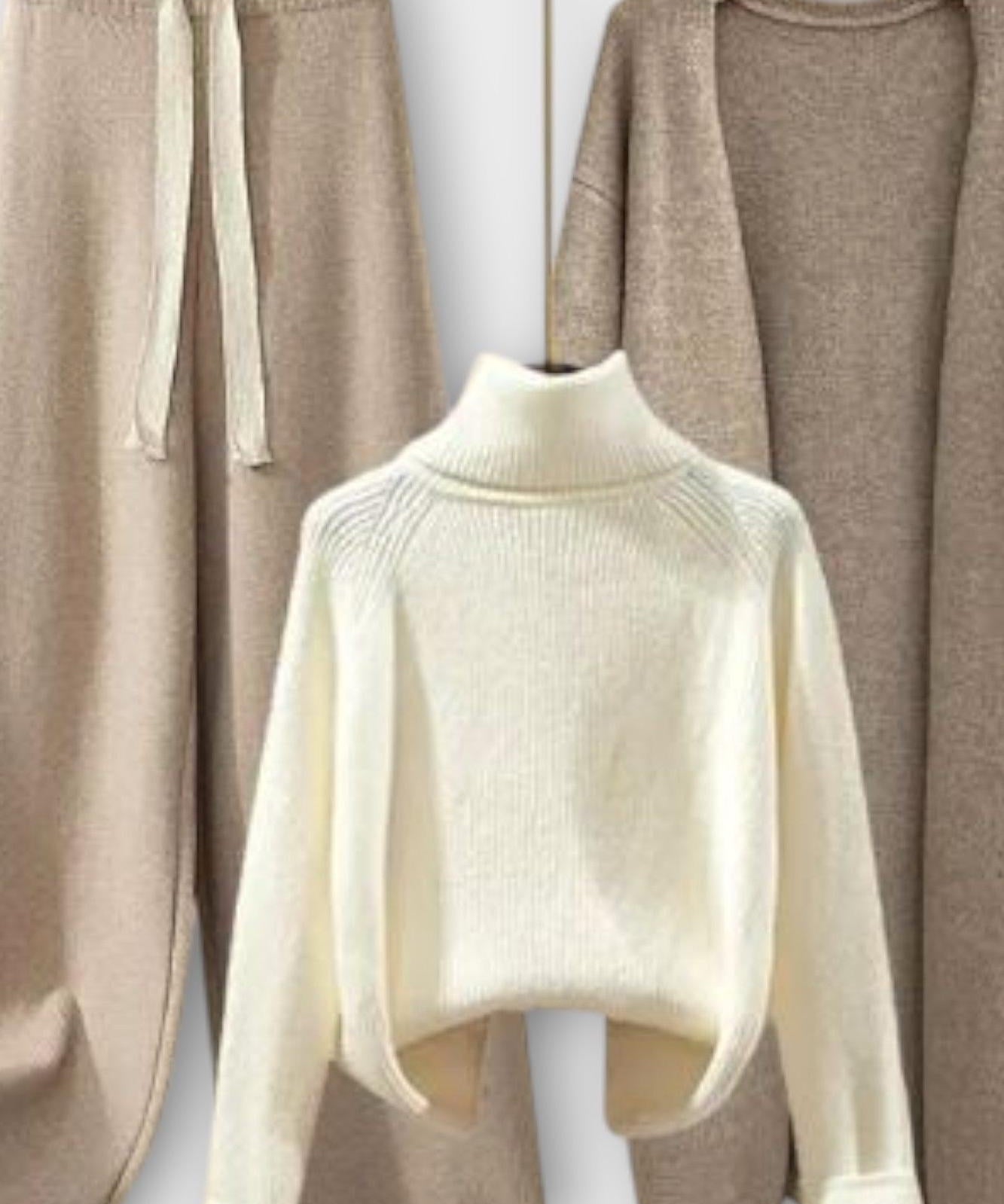 Johanne | Strikket sæt