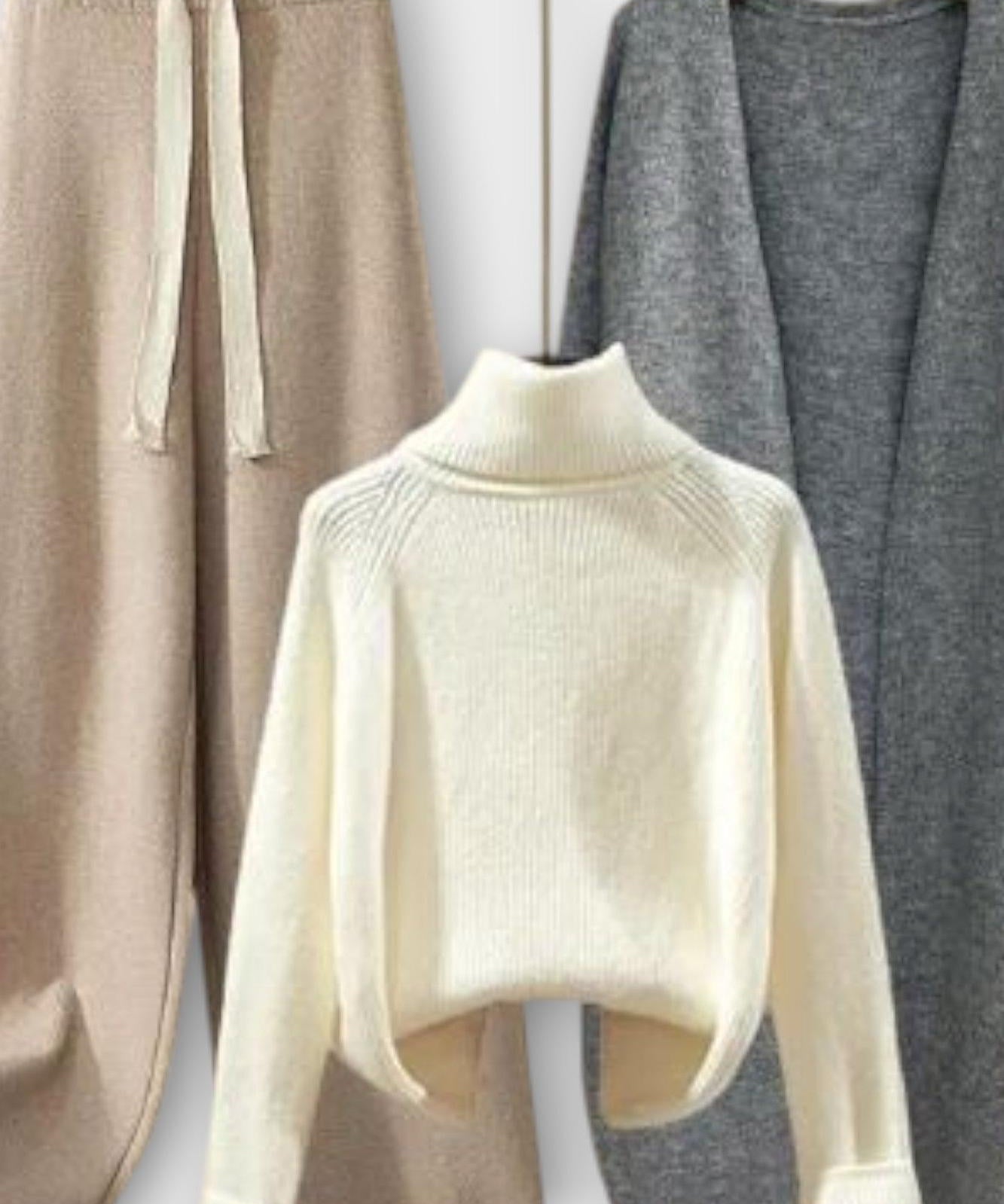 Johanne | Strikket sæt