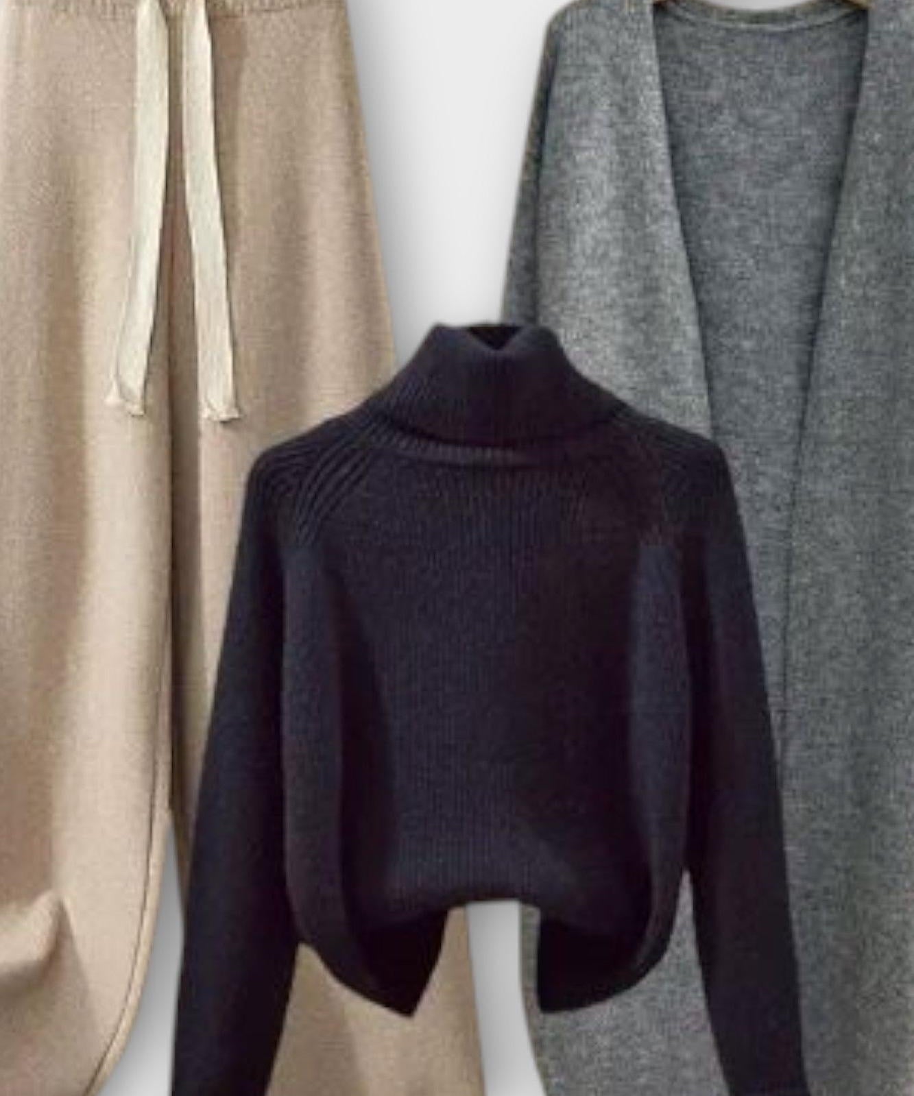 Johanne | Strikket sæt